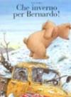 Che inverno, per Bernardo!