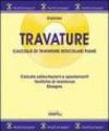 Travature. Calcolo di travature reticolari. Con Contenuto digitale per download e accesso on line