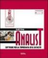 Analist. Per la topografia ed il catasto. Con software
