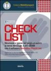Check list. Sicurezza e igiene nei luoghi di lavoro. CD-ROM