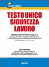 Testo unico sicurezza lavoro