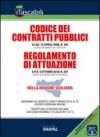 Codice dei contratti pubblici e regolamento di attuazione nella Regione siciliana