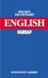 Pocket dictionary english