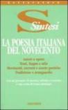 Poesia italiana del Novecento