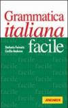 Grammatica italiana facile
