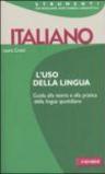 Italiano. L'uso della lingua