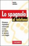 Lo spagnolo al telefono