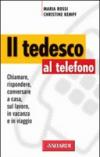 Il tedesco al telefono