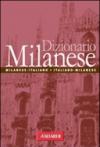 Dizionario milanese