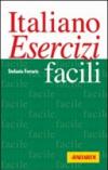 Italiano. Esercizi facili