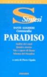 Dante Alighieri. Commedia. Paradiso