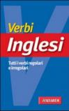 Verbi inglesi