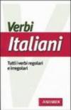 Verbi italiani