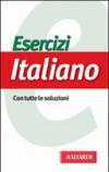 Esercizi di italiano