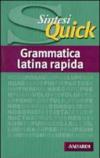Grammatica latina rapida