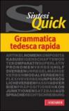 Grammatica tedesca rapida
