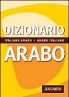Arabo. Italiano-arabo, arabo-italiano