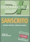 Dizionario sanscrito. Sanscrito-italiano, italiano-sanscrito