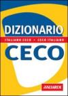 Dizionario di ceco. Italiano-ceco. Ceco-italiano