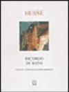 Ricordo di Hans