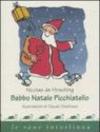 Babbo Natale picchiatello