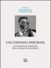 Una costanza sfigurata. Lo statuto del soggetto nella poesia di Sanguineti