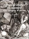 Albrecht Durer. Le stampe della collezione di Novara