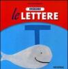 Disegno le lettere