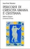 Percorsi di crescita umana e spirituale