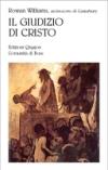 Il giudizio di Cristo