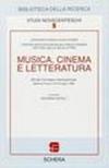 Musica, cinema e letteratura