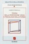 Teoria della percezione visiva e psicologia della forma
