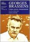 Georges Brassens. Lingua, poesia, interpretazione