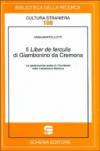 Il Liber de ferculis di Giambonino da Cremona. La gastronomia araba in Occidente nella trattatistica dietetica