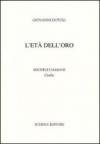 L'età dell'oro