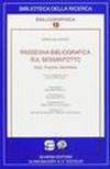 Rassegna bibliografica sul Sessantotto. Italia, Francia, Germania