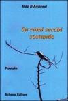 Su rami secchi sostando