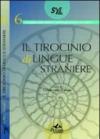 Il tirocinio di lingue straniere. L'esperienza della SSIS Veneto