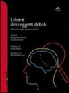 I diritti dei soggetti locali. Nuovi scenari e nuove tutele