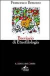 Breviario di etnofilologia