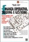 Finanza operativa, trading e gestione