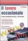 Il lavoro occasionale