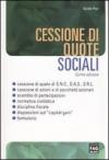 Cessione di quote sociali
