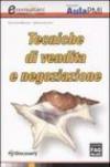 Tecniche di vendita e negoziazione