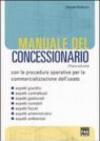 Manuale del concessionario