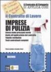 Il contratto di lavoro. Imprese di pulizia