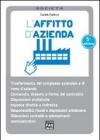 L'affitto d'azienda