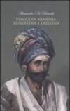Viaggi in Armenia, Kurdistan e Lazistan