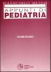 Appunti di pediatria. 2.