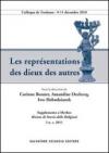 Les representations des dieux des autres